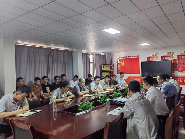 陜煤建設(shè)煤礦運(yùn)營服務(wù)分公司：“學(xué)思用”貫通 推動黨紀(jì)學(xué)習(xí)教育走深走實(shí)