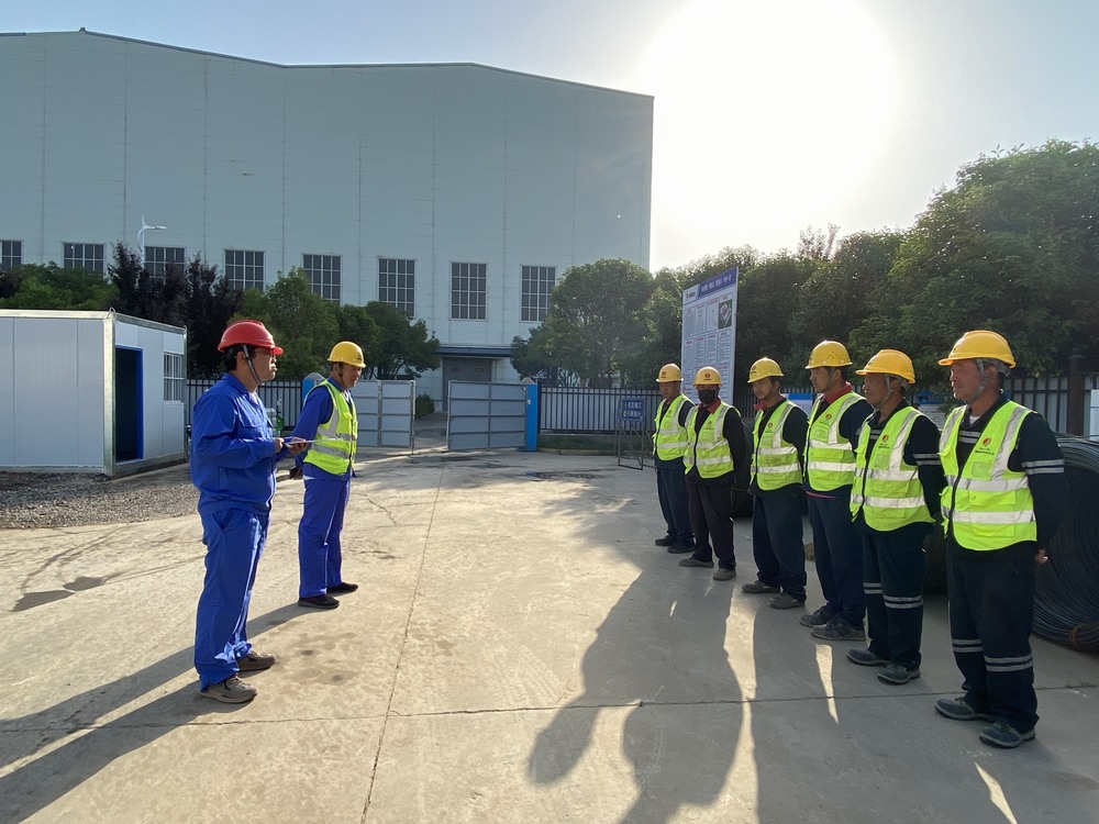 陜煤建設(shè)綠宇公司:“以學(xué)致用”助力項目管理工作質(zhì)效再提升