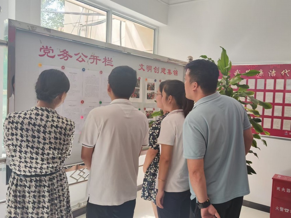 陜煤建設(shè)機(jī)電安裝公司:傳清廉家風(fēng)助推廉潔文化浸潤人心