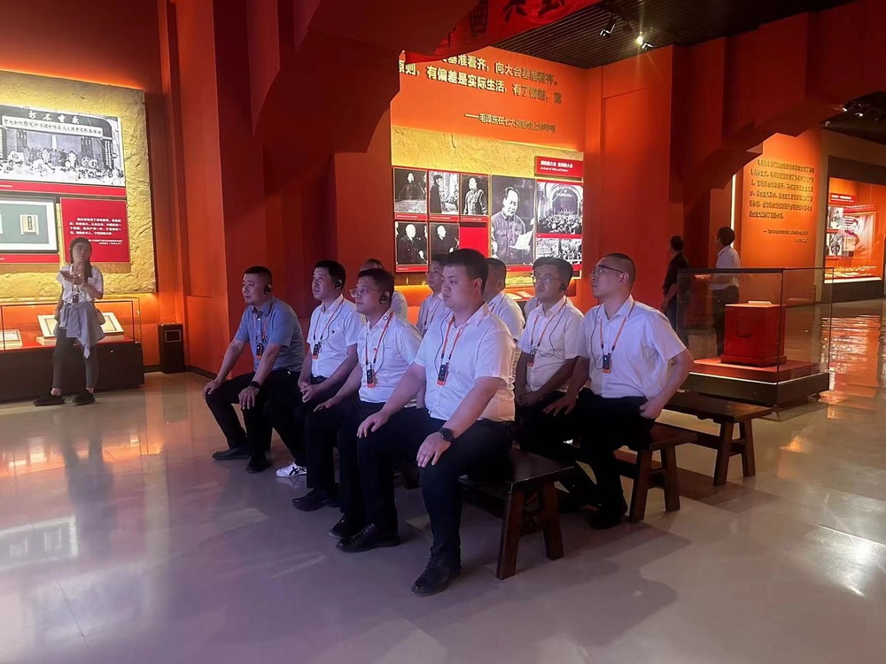 陜煤建設(shè)礦建二公司:用實(shí)際行動跑贏黨建融合“拉力賽”