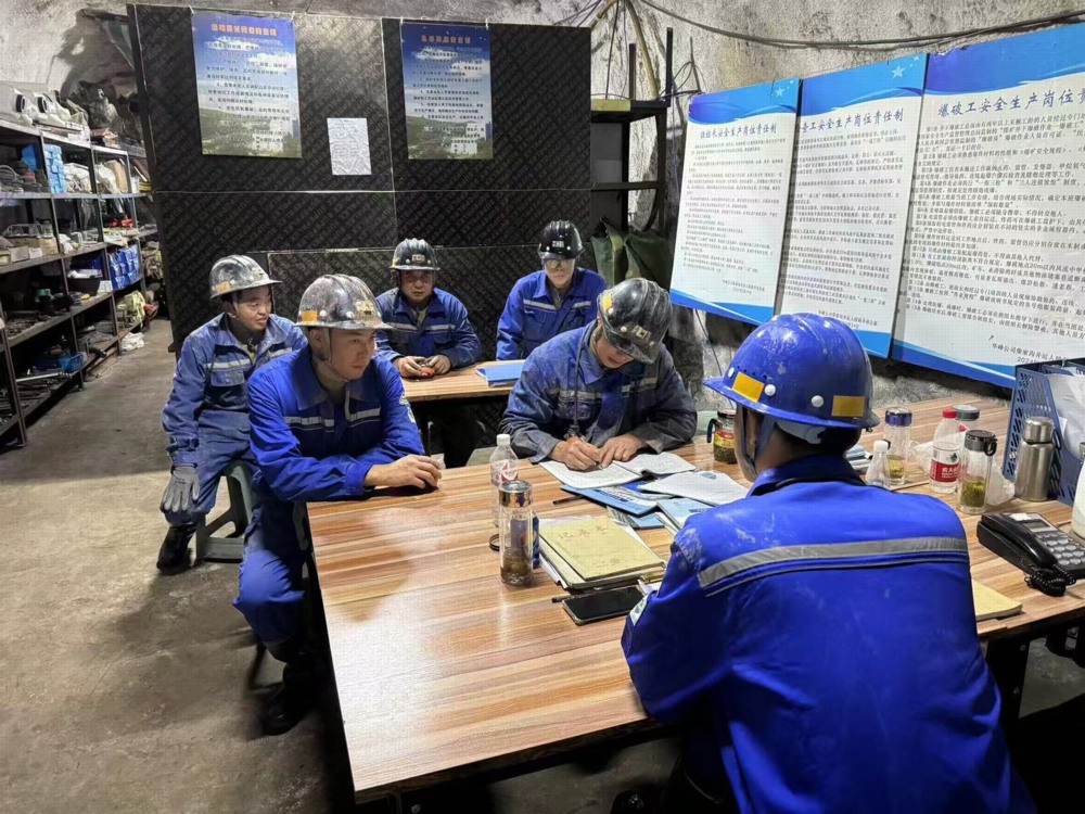 陜煤建設(shè)礦建三公司:“硬核出招”為安全發(fā)展蓄勢聚能