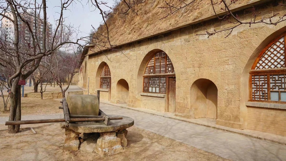 陜北，歲月沉淀的傳奇之地