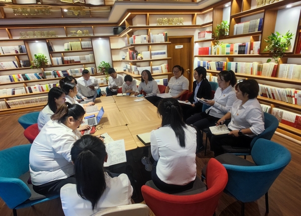 2024年黨務工作者素質(zhì)能力提升班培訓感悟