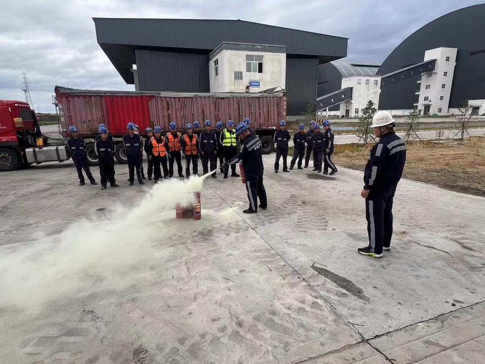 陜煤建設(shè)洗選煤運營公司榆陽運營項目部:“響鼓重錘”,全力奏響百日安全最強音