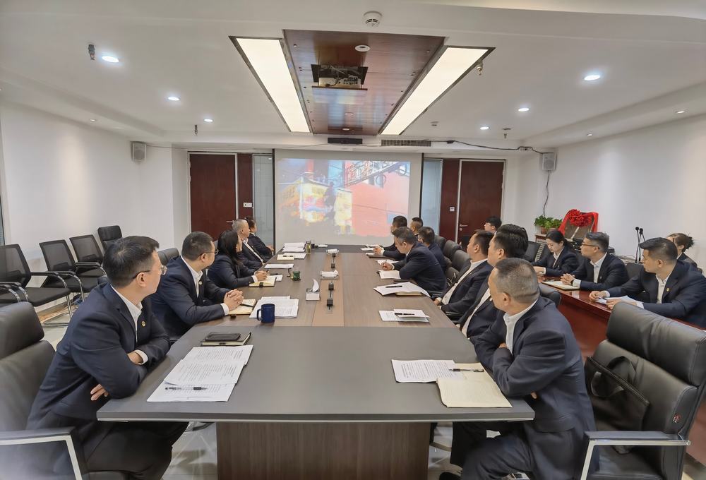 陜煤建設(shè)綠宇公司: 以“廉”為矛 破“腐”之盾