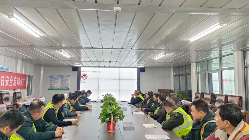 陜煤建設(shè)銅煤公司基層黨支部:揚(yáng)廉政清風(fēng) 守初心正氣