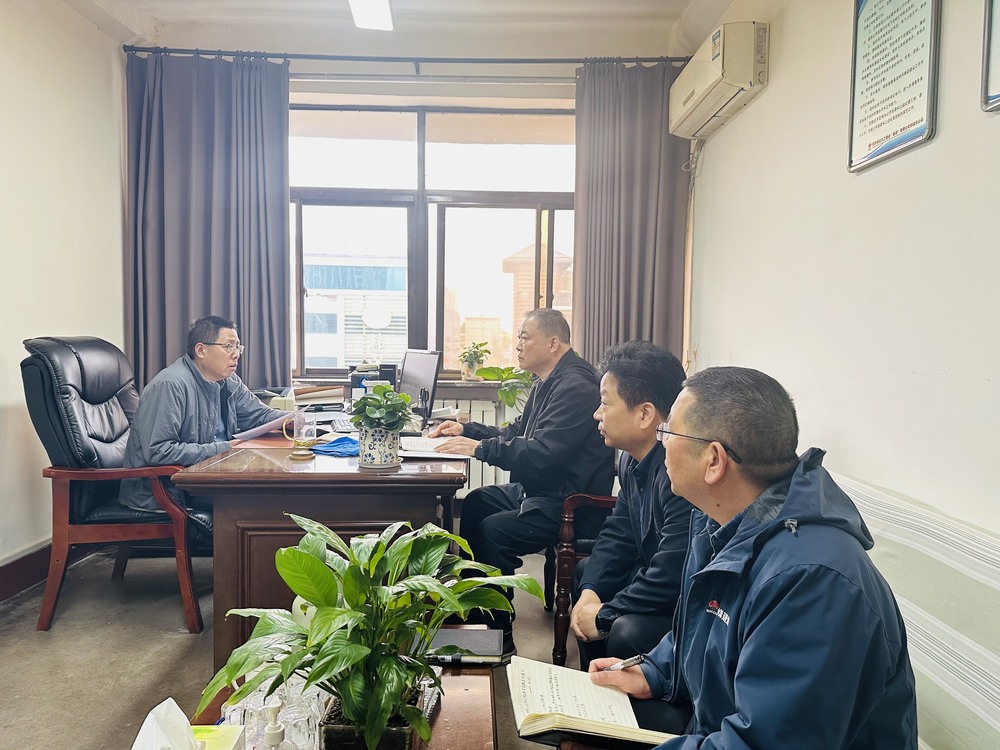 陜煤建設(shè)韓城分公司:“三招”抓小帶大 推動日常 監(jiān)督提質(zhì)增效