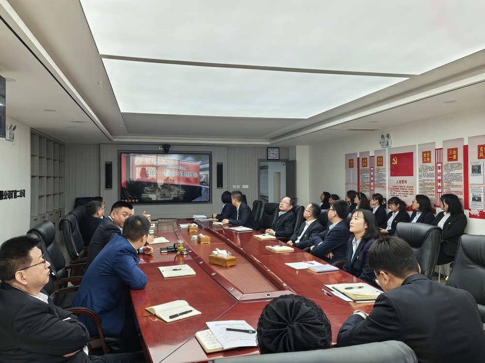 陜煤建設(shè)礦建二公司:讓廉潔之風(fēng)吹透基層 深植職工心田