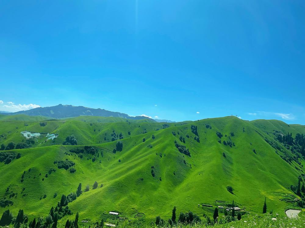 伊寧夏韻:工地之外的詩與遠方