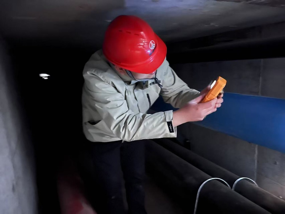 陜煤建設(shè)韓城分公司土建十三項目部:“四維發(fā)力”筑牢安全生產(chǎn)防護墻