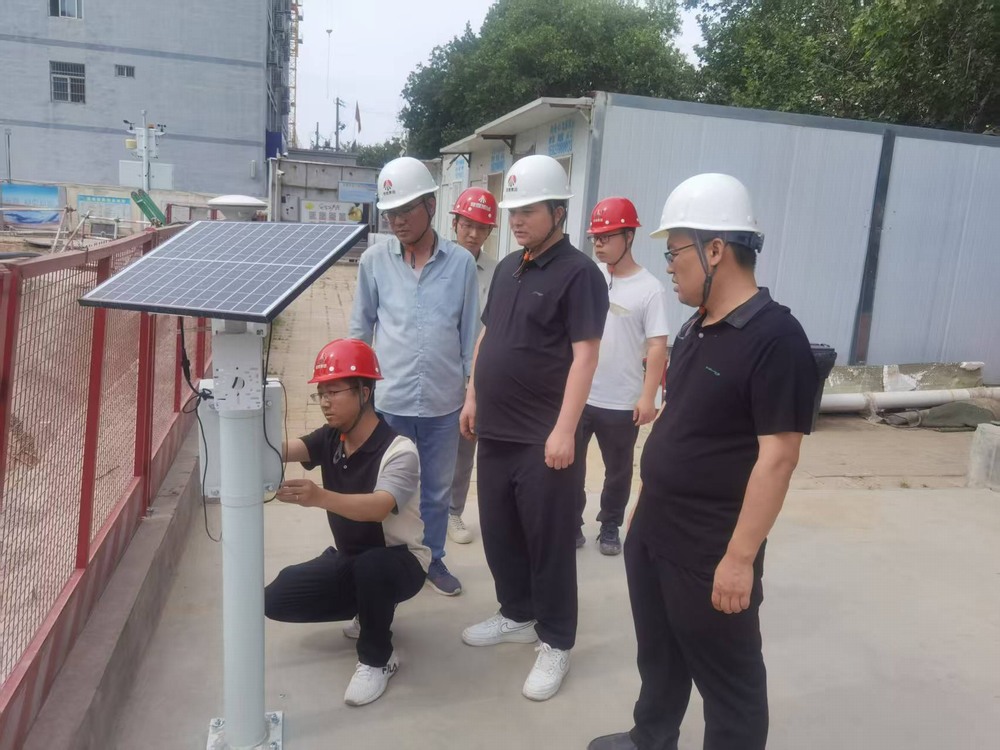 陜煤建設(shè)渭南分公司:深挖隱患死角 共筑安全堅固防線