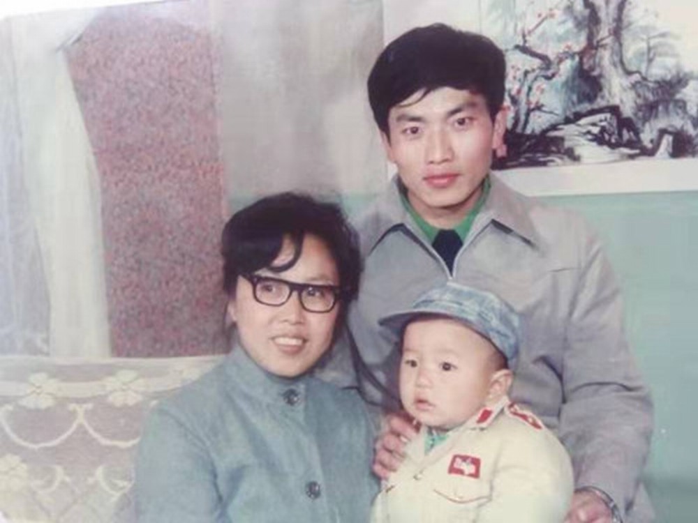 記憶里最溫暖的光,是媽媽的愛