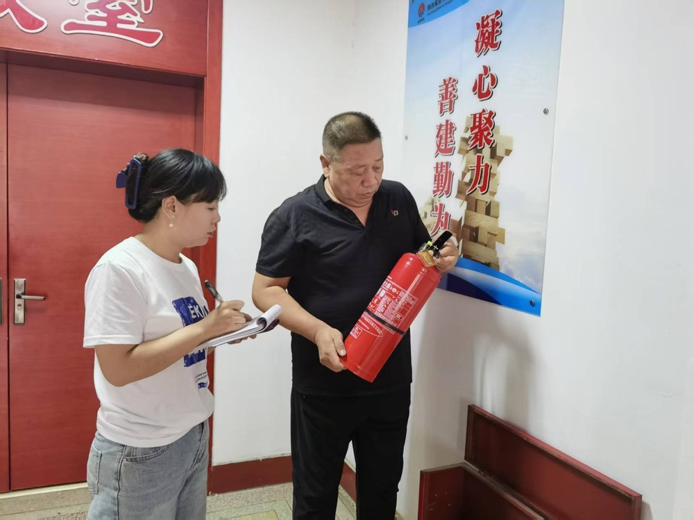 陜煤建設(shè)韓城公司:演練有“硝煙味” 安全無“風險點”