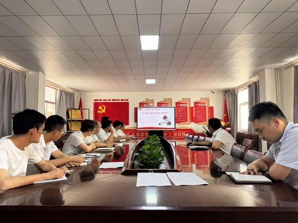 陜煤建設(shè)煤礦運營服務(wù)分公司:清風(fēng)徐來 “廉”續(xù)發(fā)力