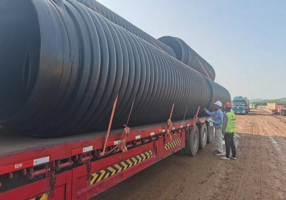 陜煤建設(shè)漢中分公司:材料驗收守關(guān)口 質(zhì)量廉政雙護航