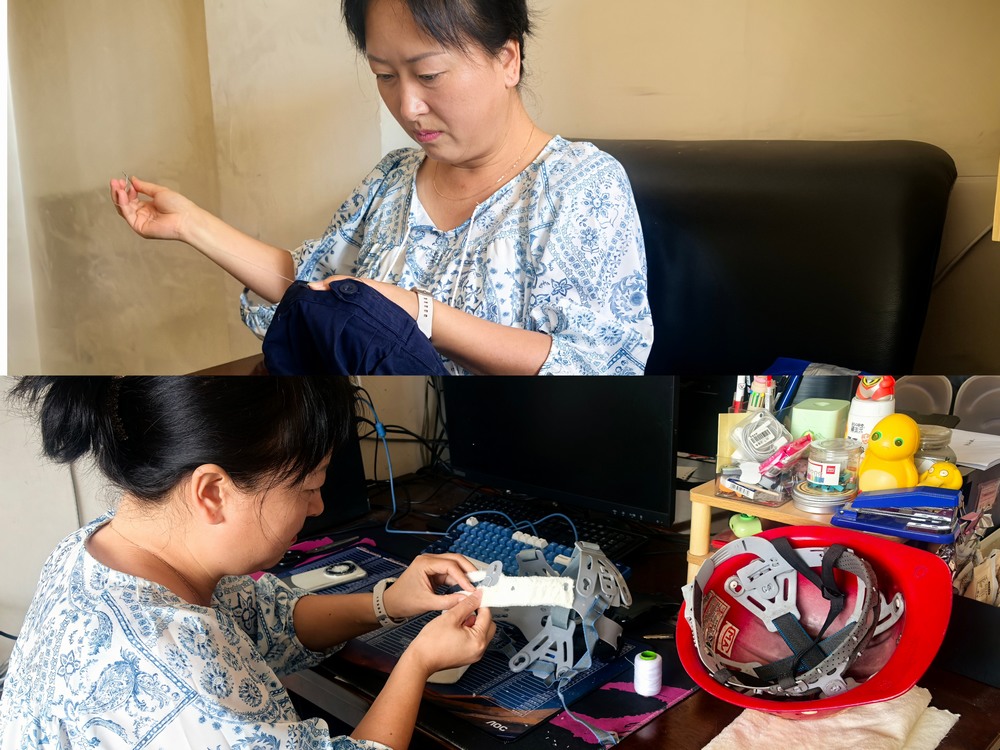 陜煤建設(shè)洗選煤運(yùn)營(yíng)公司第二項(xiàng)目部:“萬(wàn)能嫂子” 詮釋女性“擔(dān)當(dāng)力量 ”