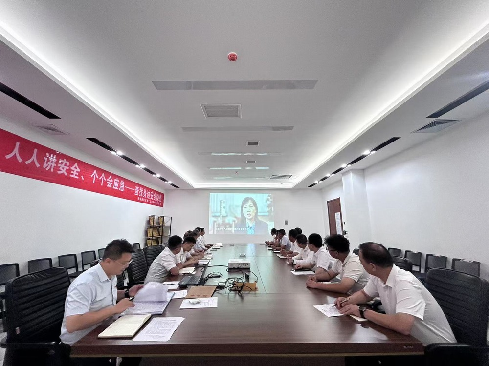 陜煤建設(shè)礦建二公司廉潔護(hù)航開學(xué)季