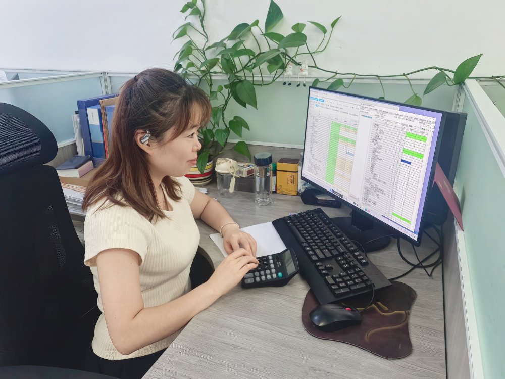 財(cái)務(wù)人的每一串?dāng)?shù)據(jù),皆是溫情