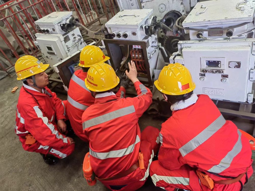 陜煤建設(shè)煤礦運(yùn)營服務(wù)分公司:以樸養(yǎng)廉以儉修身 建設(shè)新時(shí)代廉潔文化